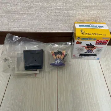 2 드래곤볼 제일복권 e상 만화 스트럭처