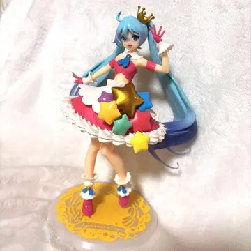 하츠네 미쿠 벌스데이 피규어 2020