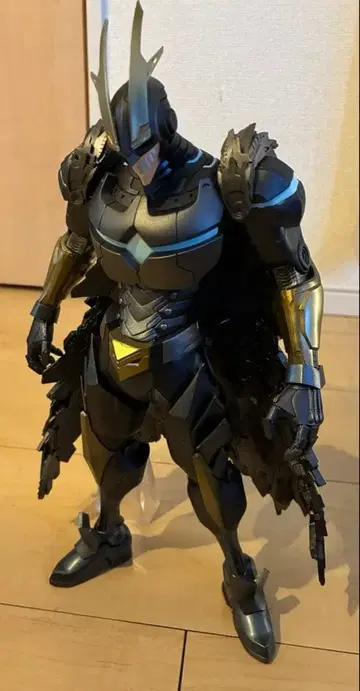 나의 히어로 아카데미아 제일복권 아머드 올마이트 라스트 원