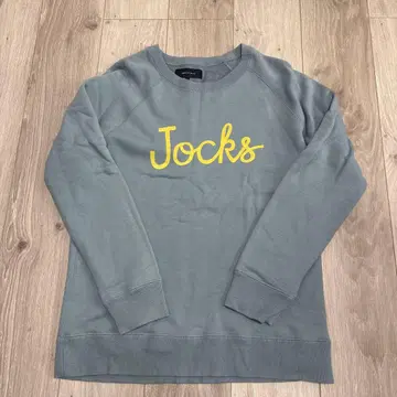 SHIPS JET BLUE 그레이 블루 트레이닝복 L