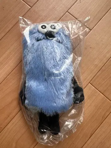 [ XXL ] GU 콜라보 퍼펫 스 세트