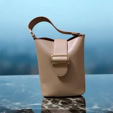 OPAQUE.CLIP 2WAY 핸드백 숄더 포함 베이지