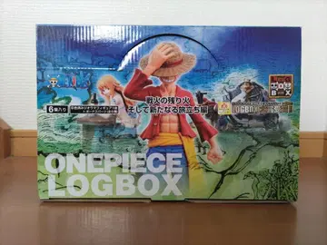 메가하우스 원피스 로그박스 피규어 6종 세트 [미개봉]