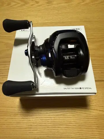 다이와 솔티스트 150 xhl