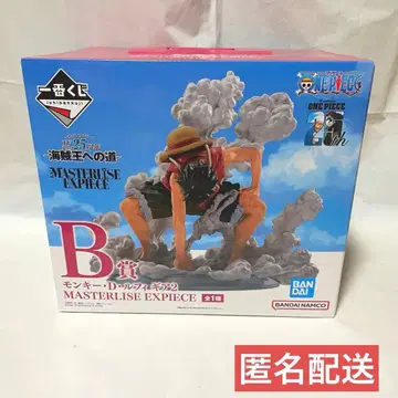 제일복권 원피스 해적왕으로 가는 길 B상 기어2 루피