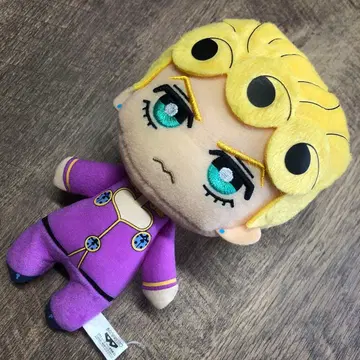 죠죠의 기묘한 모험 황금의 바람 토모누이 vol.1 죠르노 택 포함