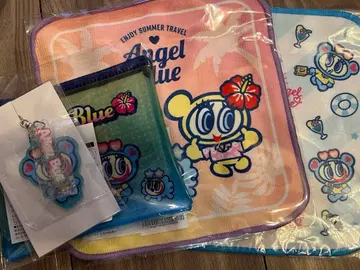 엔젤 블루 에니마이 복권