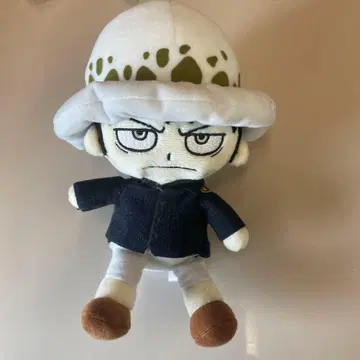 ONEPIECE 원피스 로 어린 시절 봉제 인형