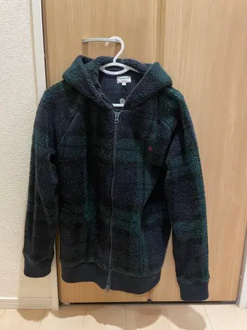 Gymphlex 플리스 자켓 L 사이즈