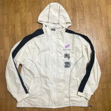 계속 한밤중이면 좋을 텐데. 사랑의 페가수스 나일론 자켓