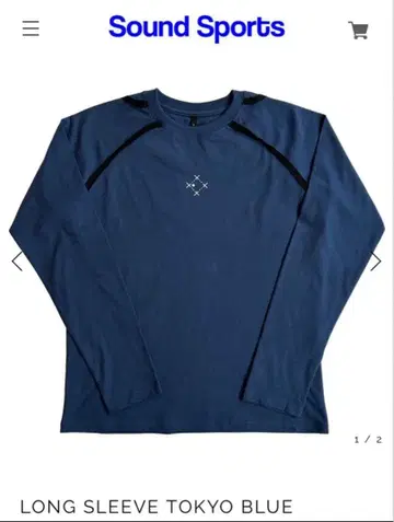 Sound Sports J.L-A.L LONG SLEEVE TOKYO