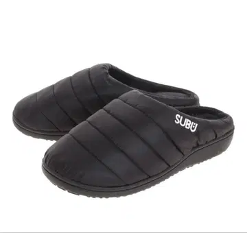 SUBU 겨울용 남성용 샌들