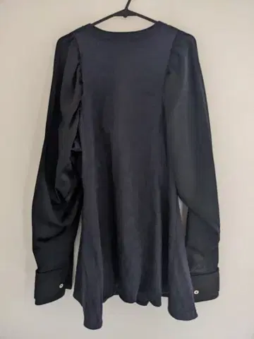 viviano 자카드 블라우스