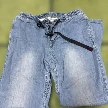 그라미치 데님 팬츠 XL 사이즈