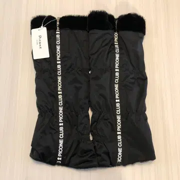 [ 새상품 미사용 ] PICONE CLUB 레그 워머