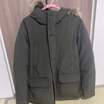 유니클로 다운 자켓