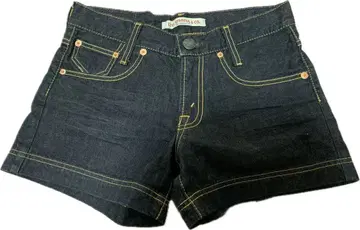 리바이스 다크 블루 숏팬츠 M 사이즈