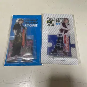 SixTONES 교모토 타이카 아크릴 스탠드 세트