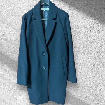 내추럴 뷰티 베이직 체스터 코트