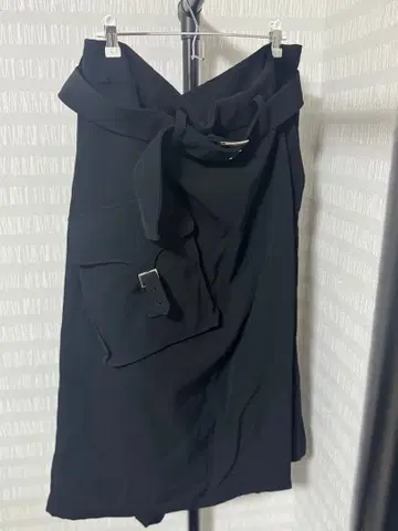 Y's 랩 와이드 팬츠