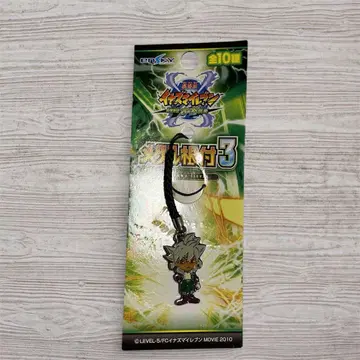 이나즈마 일레븐 메탈 족자봉 3 바다프