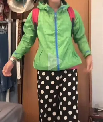 도트 나일론 자켓 archive 11747391