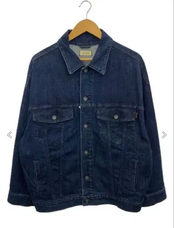 YANUK 야누크 데님 자켓 오버 사이즈