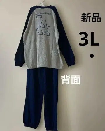 DODGERS MLB 남성용 메이저리그 오타니 야마모토 사사키 룸웨어