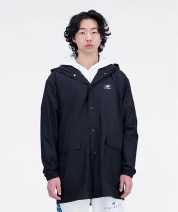 NB Athletics Warped 클래식 자켓 블랙 새상품