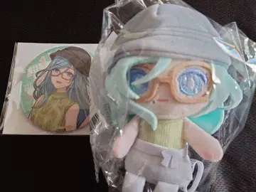 프로세카 하피콜레 히노모리 시즈쿠 2점 세트