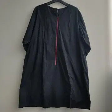 1점 코튼 원피스