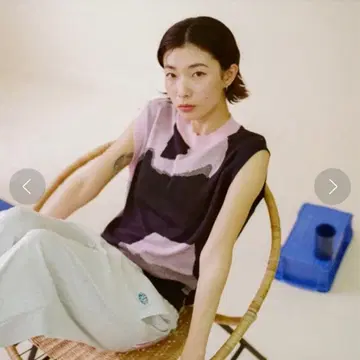 PAMM 니트 베스트