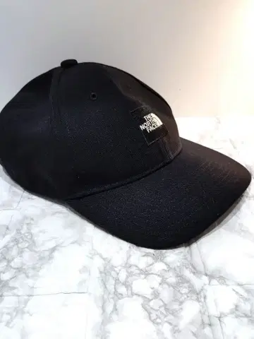 THE NORTH FACE 블랙 캡 FREE