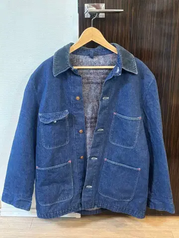 [대특가] Wrangler 데님 자켓