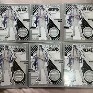 I 진구지 쟈쿠라이 아크릴 스탠드 18개