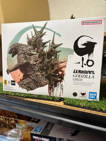 S.H.MonsterArts 고질라(2023) [ 고질라-1.0 ]