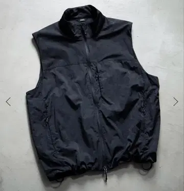 JOURNAL STANDARD 블랙 베스트 남성용