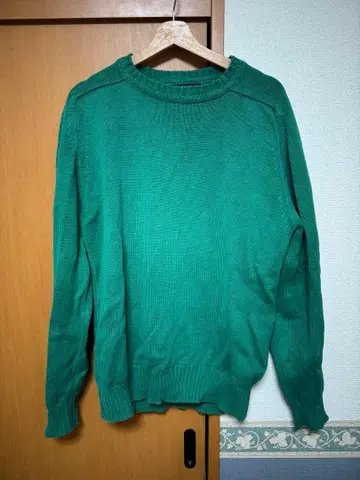 랜즈엔드 lands'end 드리프터 스웨터