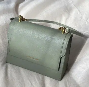 체인 핸들 이브닝 백