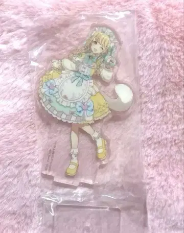 후지타 코토네 아크릴 스탠드 제일복권