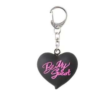 이와타 타카노리 솔로 SPACECOWBOY 하트 키링 트라스테 한정판