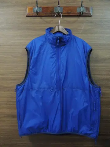 DAIWA PIER39 테크 리버서블 풀오버 충전솜 베스트 L