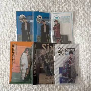 모리모토 신타로 아크릴 스탠드