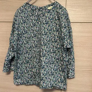 새상품급 크레스피 crespi 리버티 셔츠 블라우스