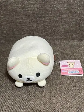코리락쿠마 슈퍼 모찌모찌 봉제 인형