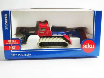 siku 1897 피스텐불리 스키장 정비차