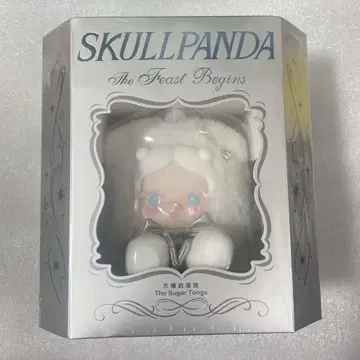 스컬팬더 The Feast Begins 미니백 Sugar Tongs