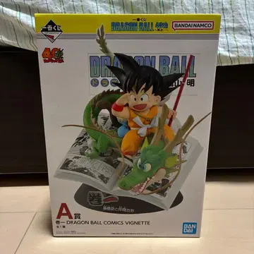 A상 권일 DRAGON BALL COMICS VIGNETTE