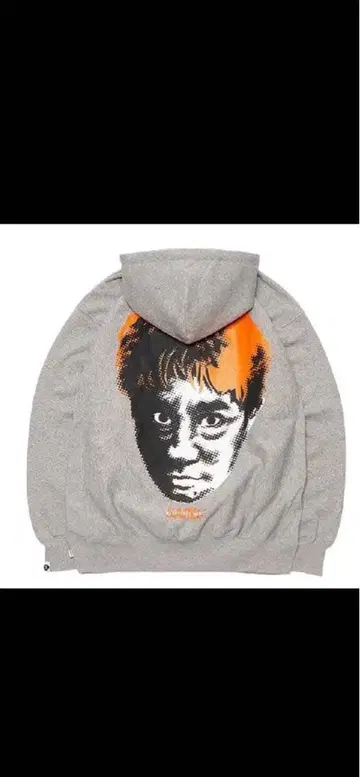 사풀 x 하마다 마코토 미사용 미개봉 새상품 후디 XL