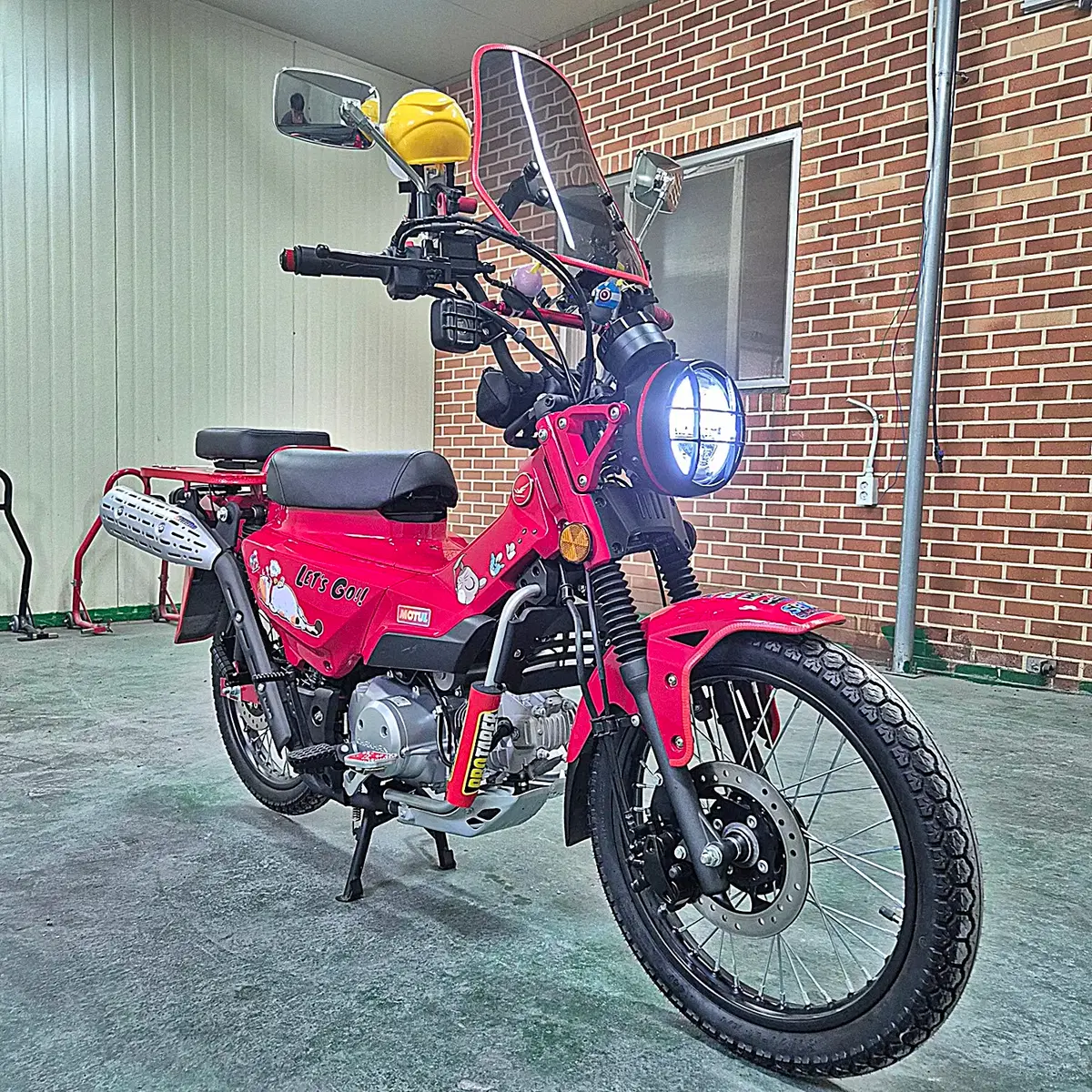 착한스쿠터 토르125/25년식/50km/입문용/출퇴근/신차급 판매합니다 | 브랜드 중고거래 플랫폼, 번개장터